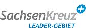 Logo der LEADER-Region Sachsen Kreuz+